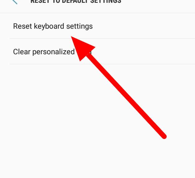  Le clavier Samsung a cessé de fonctionner : comment y remédier ?  [RÉSOLU... 