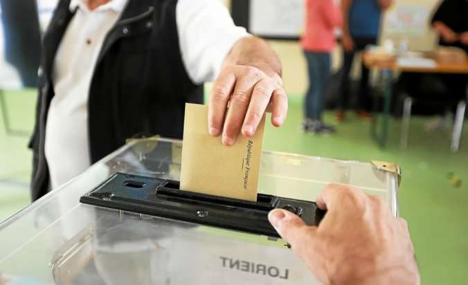 Élections départementales 2021, 1er tour : résultats dans le Morbihan, canton par canton