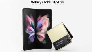 Galaxy Z Fold 3 and Z Flip 3 Leaks - Check out a 360-degree look at Samsung's new foldable devices
