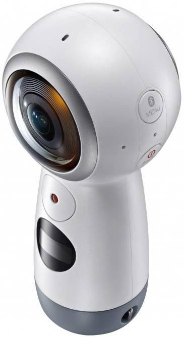 Лучшие камеры с углом съемки 360°: выбор ZOOM 
