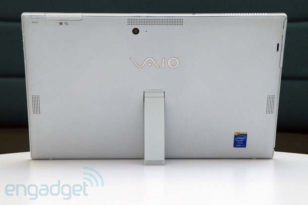 Sony VAIO Tap 11 review: meet Sony's answer to the Surface Pro 