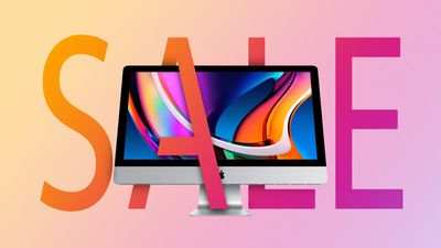 Deals: Amazon Discounts 512GB 27-Inch iMac to Lowest Price of  ,699.99 (9 Off) 