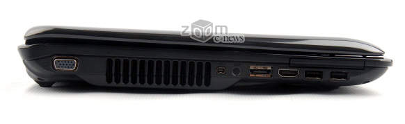 Asus M60J: сверхмощный ноутбук с четырехъядерным процессором Core i7 