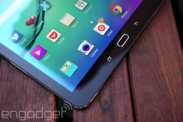 Samsung Galaxy Tab S2 review: Insanely thin, but not much of an upgrade