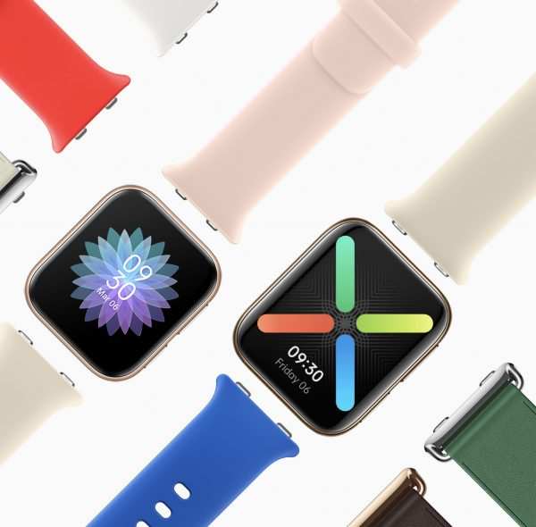 Oppo Watch – wersja wersji nierówna