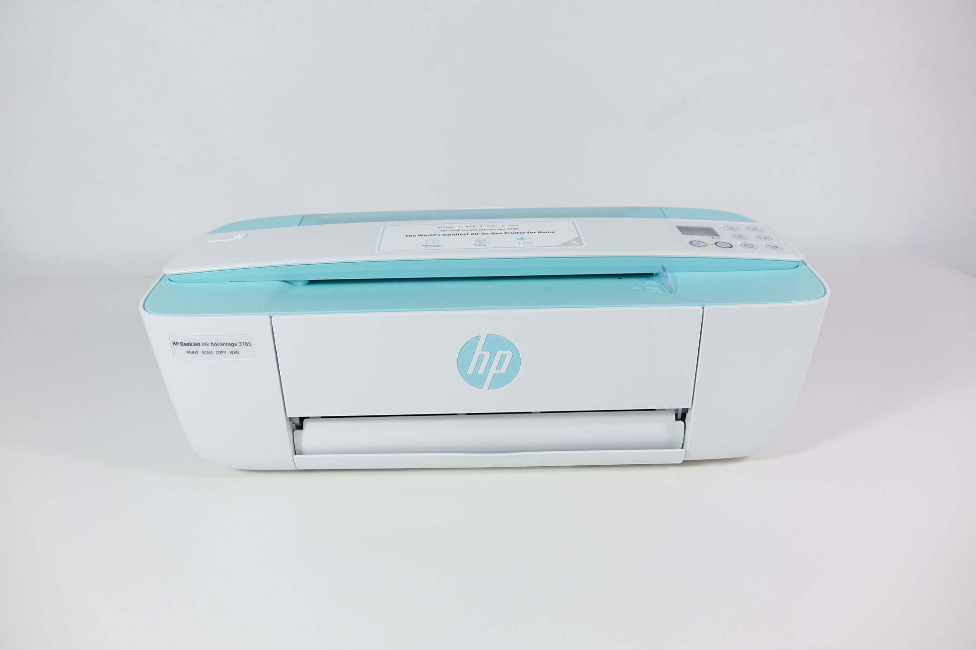 First impressions - HP Deskjet 3700 printer for smartphone owners