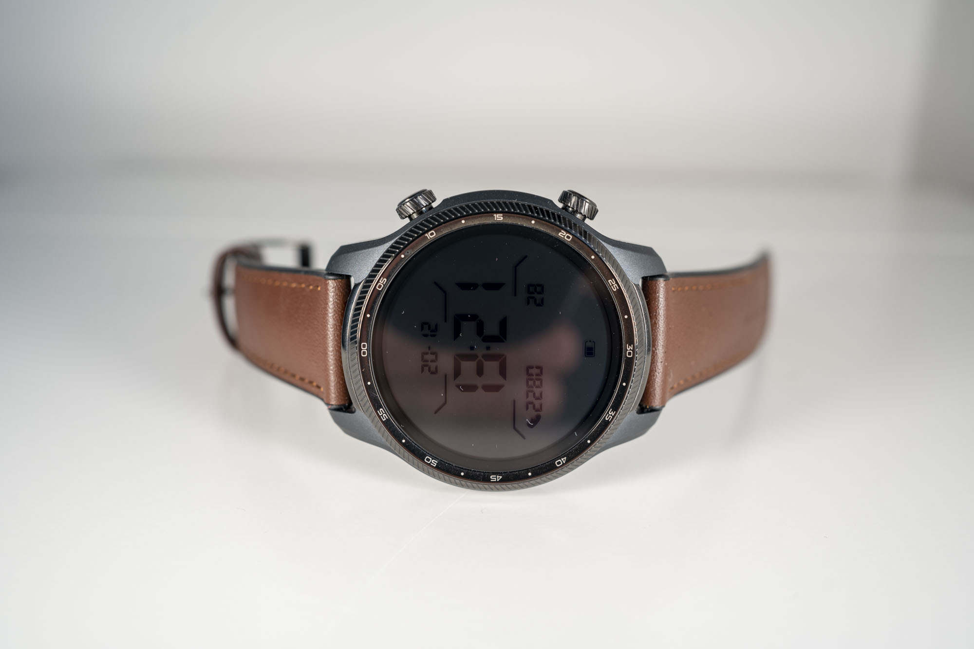 Mobvoi Ticwatch Pro 3 Ultra GPS - our review