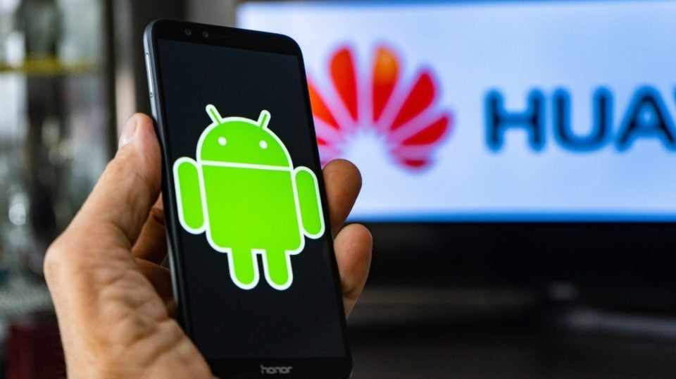 How to use Google account and services on Huawei smartphones?