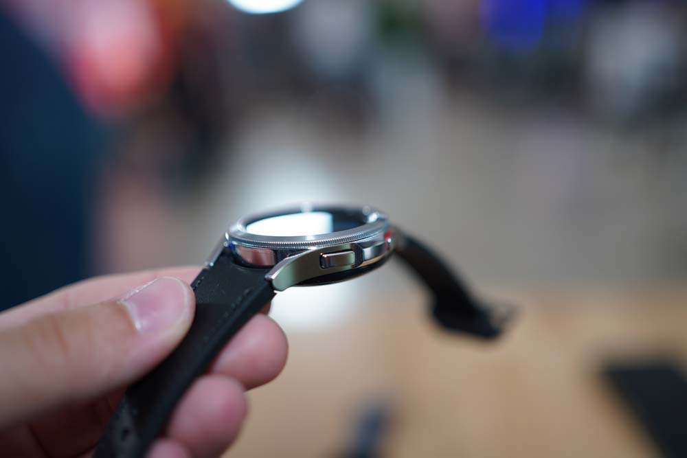 Samsung Galaxy Watch 4 - our first impressions from the Polish presentation