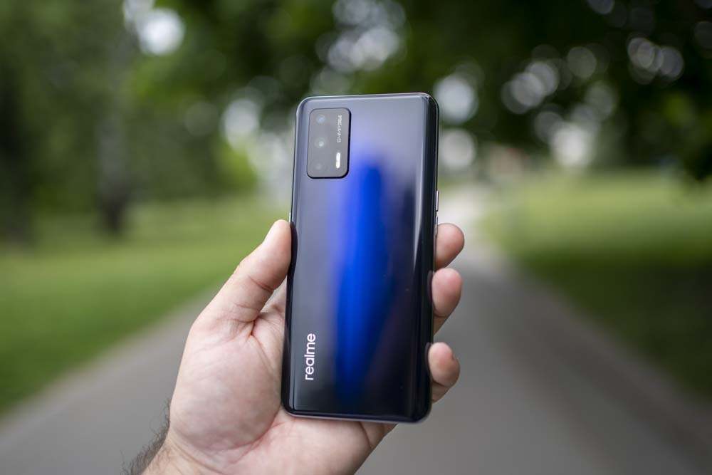 realme GT - nasz test