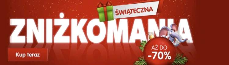 Mall.pl - promocje/oferty/wyprzedaże na święta [23.12.2021]