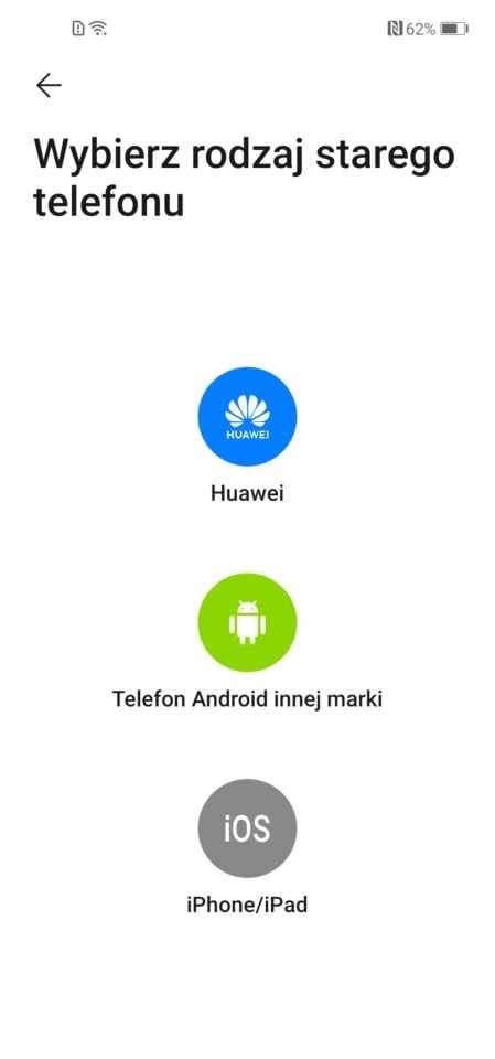 [Poradnik] Jak przenieść dane na smartfon Huawei bez usług Google?