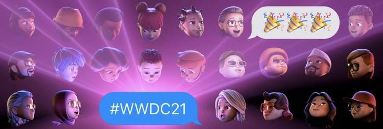 Relacja z WWDC 2021 - iOS 15, macOS 12 i inne nowości 