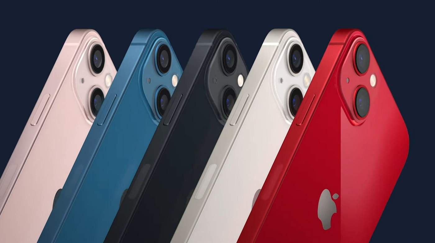 Premiera Apple iPhone 13. Jest amazing, czy to znowu odgrzewane jabłko z dziurką?