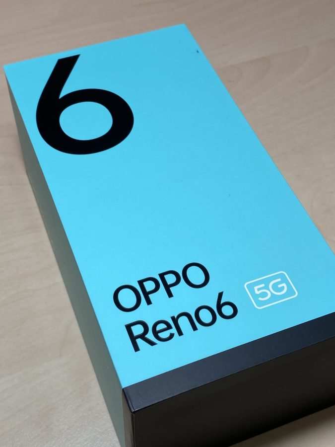 Review Oppo Reno6 5G through the eyes of an ordinary user - the winner of our competition