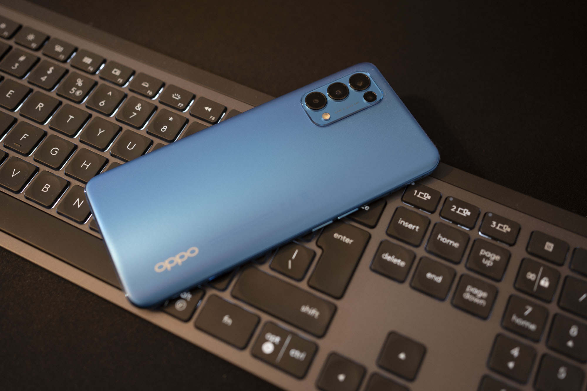 Oppo Reno 5 5G - our review