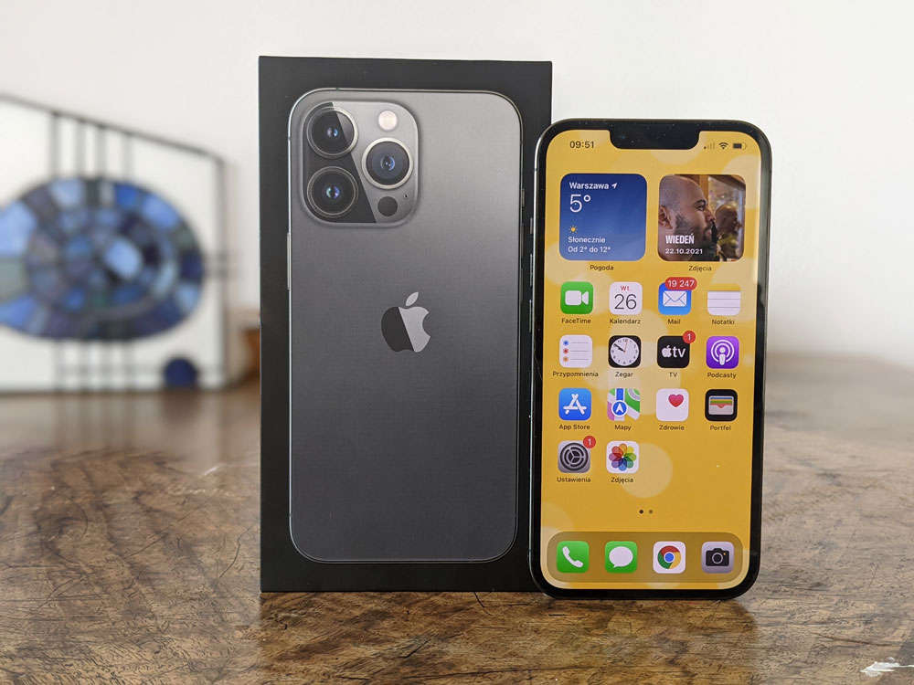 iPhone 13 Pro – nasza recenzja