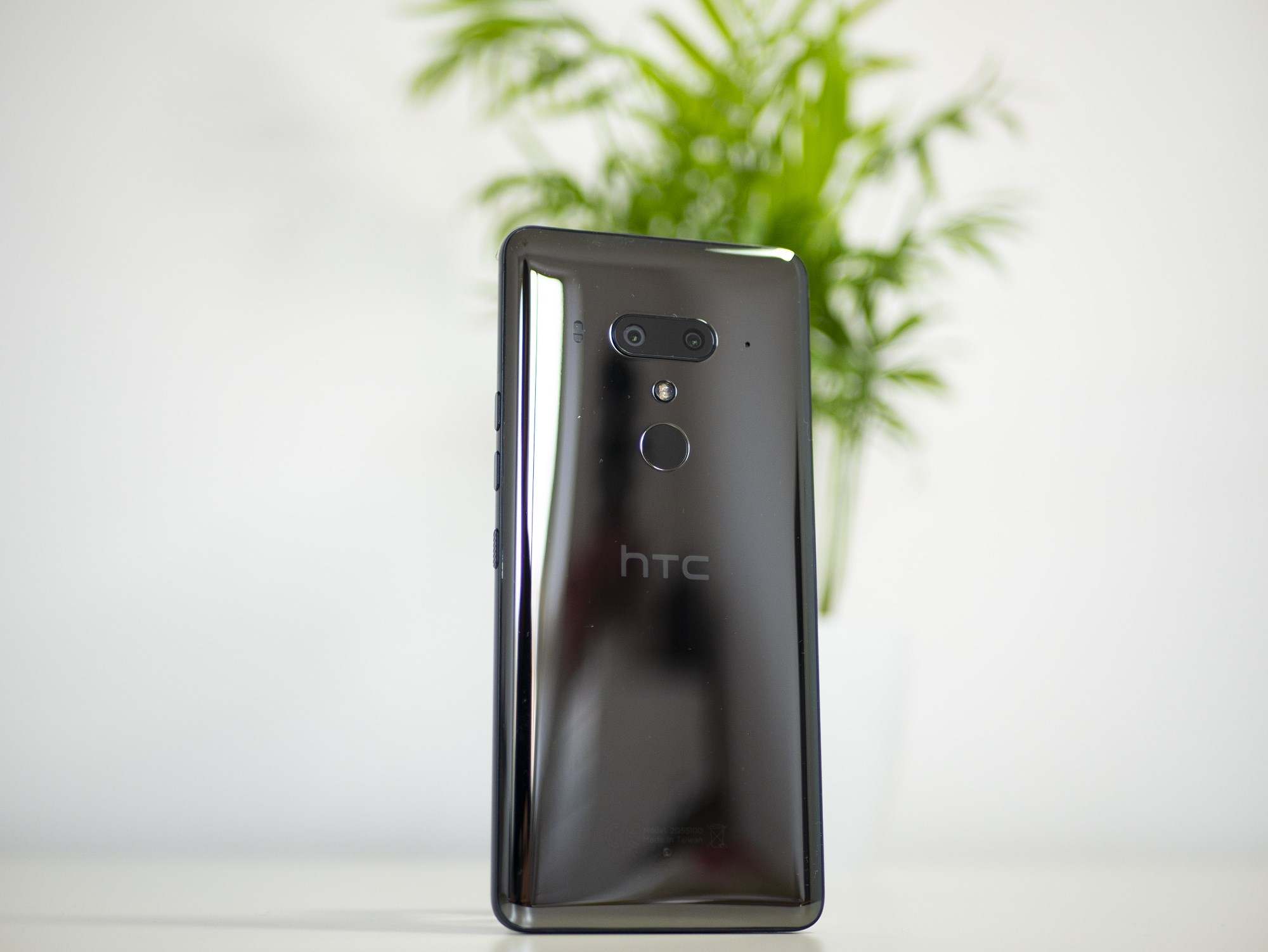 Test smartfonu HTC U12+