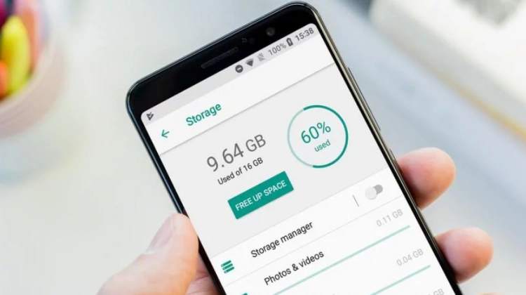 How to delete unnecessary files and get more mass storage in Android?