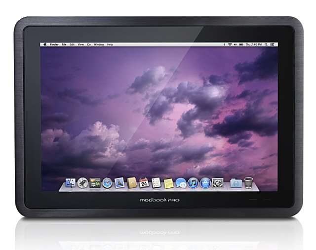 La tablette OS X originale : comment Modbook a retrouvé son rythme