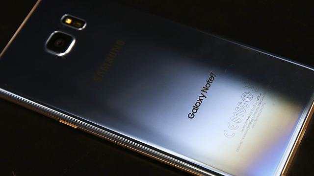 Samsung Galaxy Note 7 banned on all U.S. flights due to fire hazard