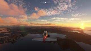 Revue technique de Microsoft Flight Simulator : un portage brillant vers la Xbox Series X/S