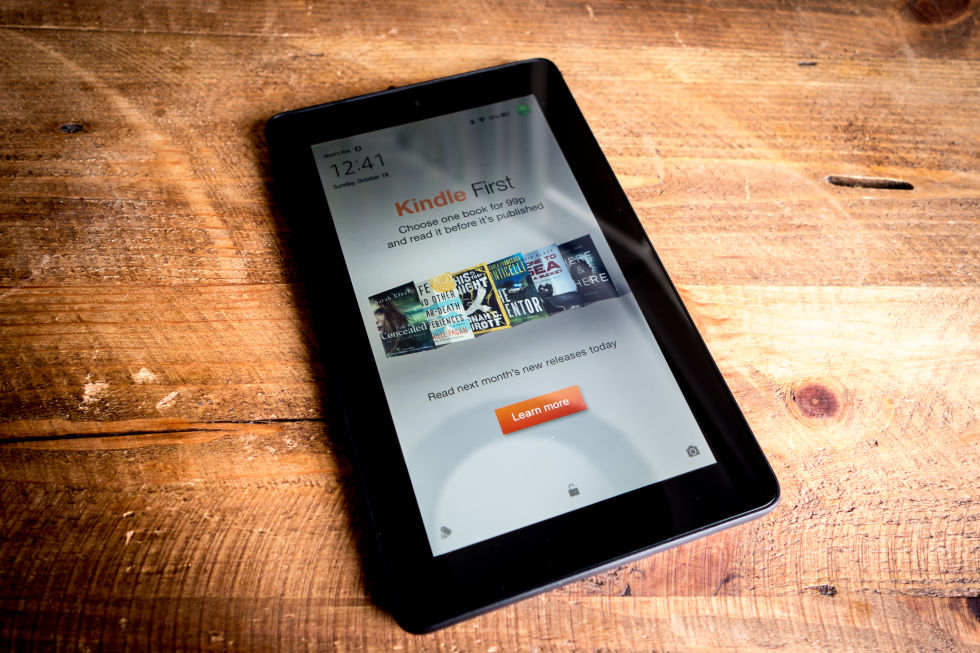 La tablette Fire à 50 $ d'Amazon examinée: étonnamment, ça ne craint pas