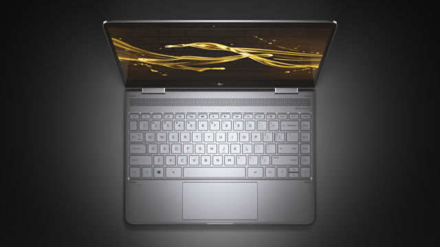 O novo Spectre x360 da HP é provavelmente o melhor laptop PC que existe