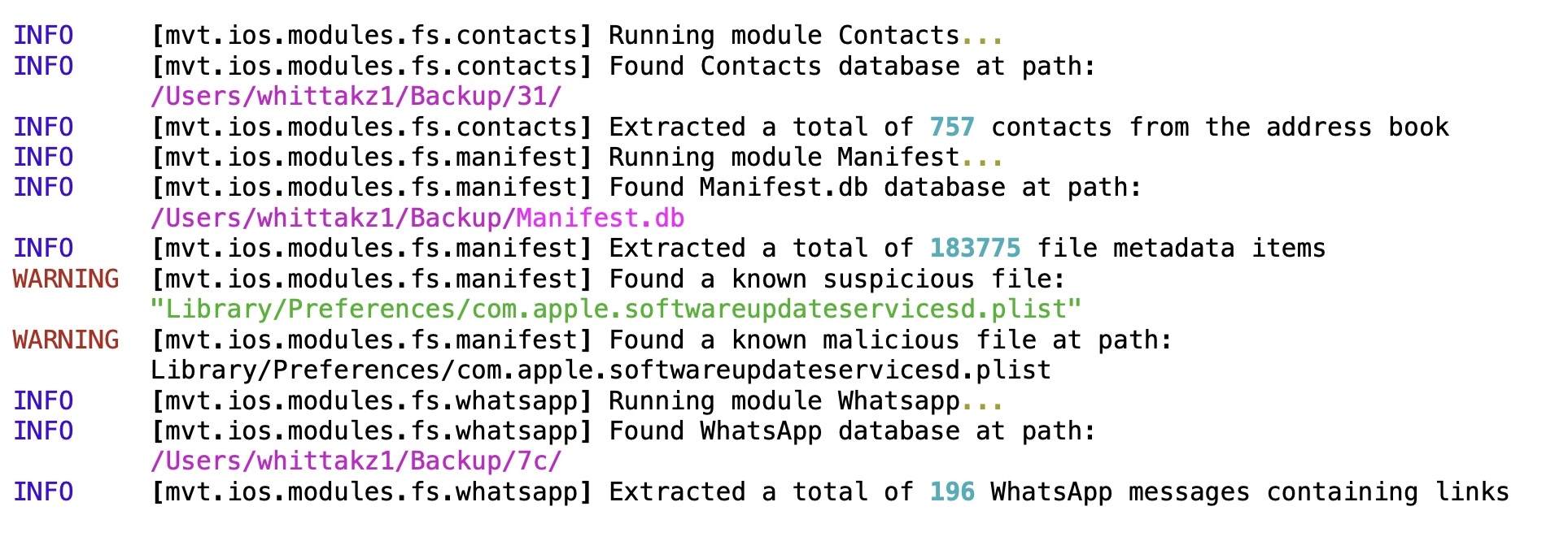 This tool tells you if NSO’s Pegasus spyware targeted your phone