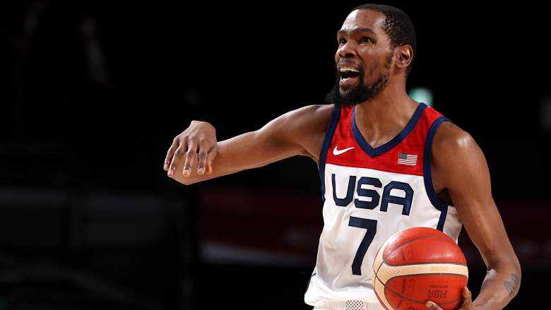 USA vs France Basketball Live Stream: How to Watch Online