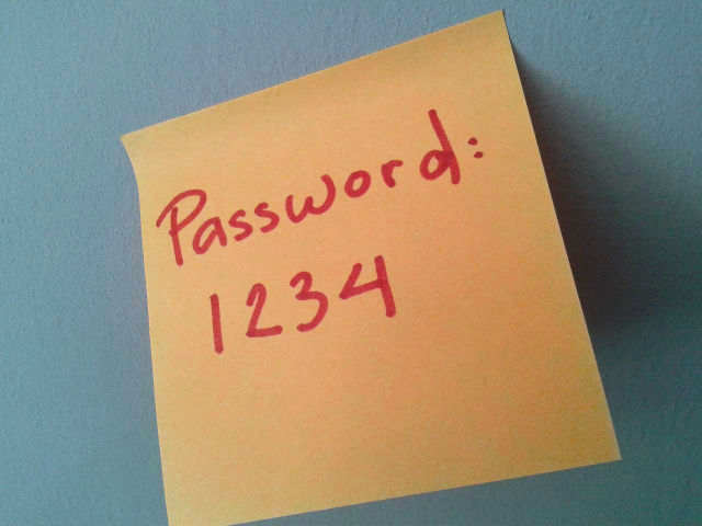 Mot de passe1, mot de passe2, mot de passe3 plus: Microsoft abandonne l'enregistrement de l'expiration du mot de passe