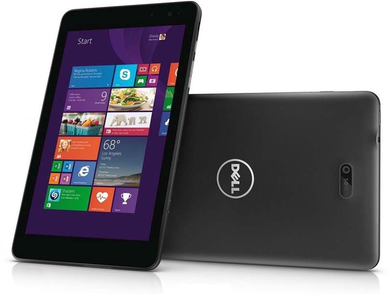 Dell launches Venue 8 Pro 3000 and Pro 5000 Windows tablets