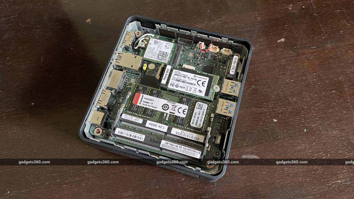 Intel NUC 11 Pro (NUC11TNKi5) Review: Tiny Package, Big Potential