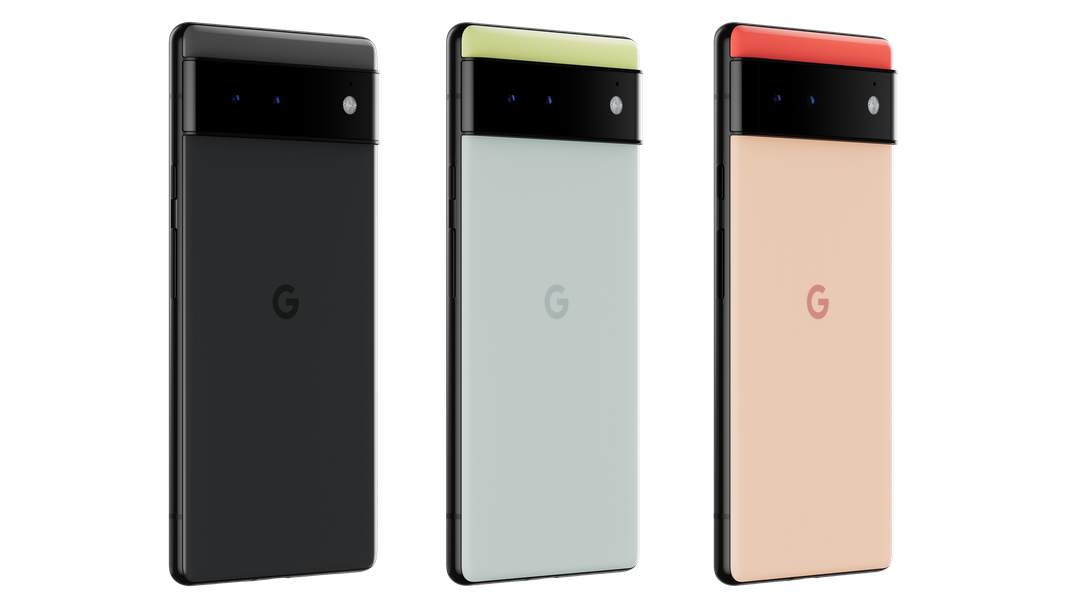 Google Pixel 6 rumors: New details confirm in-house chip, colorful designs