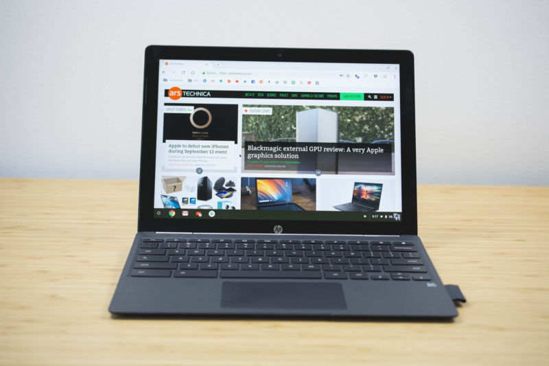 Critique : le Chromebook x2 de HP pourrait me convaincre d'aller à fond sur Chrome OS