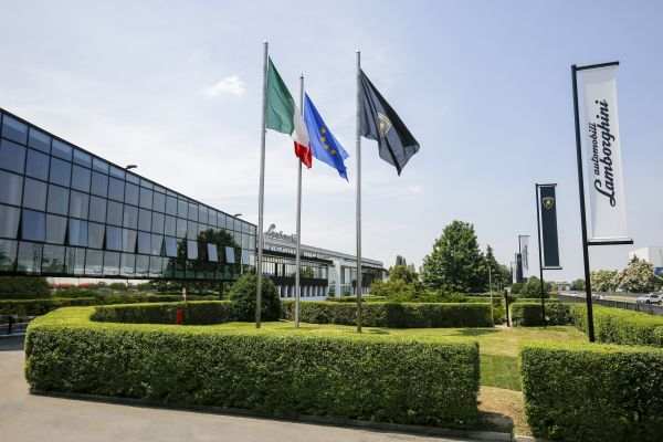 New appointments at Automobili Lamborghini - Changes at ...