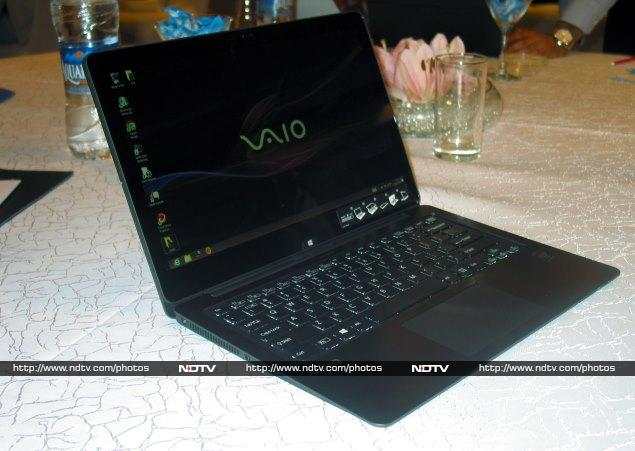 Sony Vaio Flip 13, Flip 14 and Flip 15: First impressions