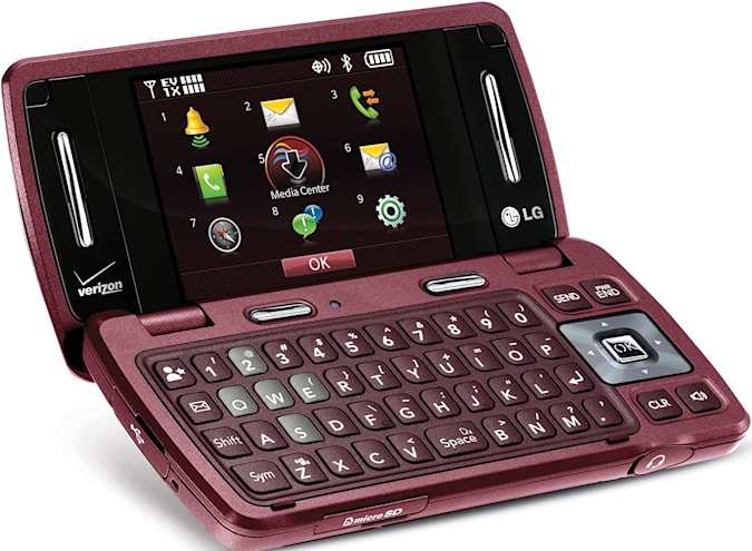 Remembering LG's finest (and strangest) phones