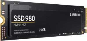 Le nouveau SSD Samsung 980 améliore les performances du 970 EVO, EVO Plus
