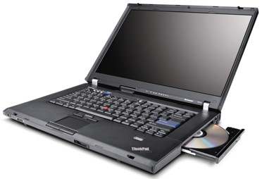 Lenovo unveils T61p ThinkPad