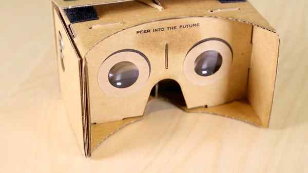 'What is Google Cardboard?': Everything you need to know about Google's low-tech VR experience