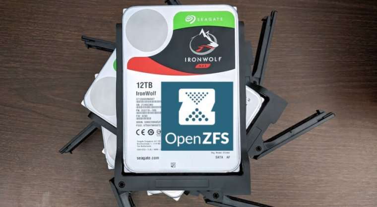 Fãs do ZFS, alegrem-se - a expansão RAIDz será uma coisa muito em breve