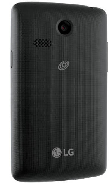 Revisión de LG Lucky LG16C: 90% de un teléfono inteligente al 10% del ...