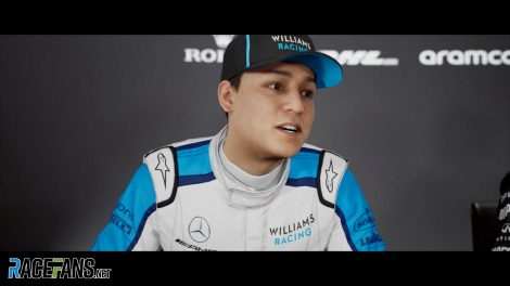 "F1 2021": Le jeu officiel de Formule 1 revu · RaceFans