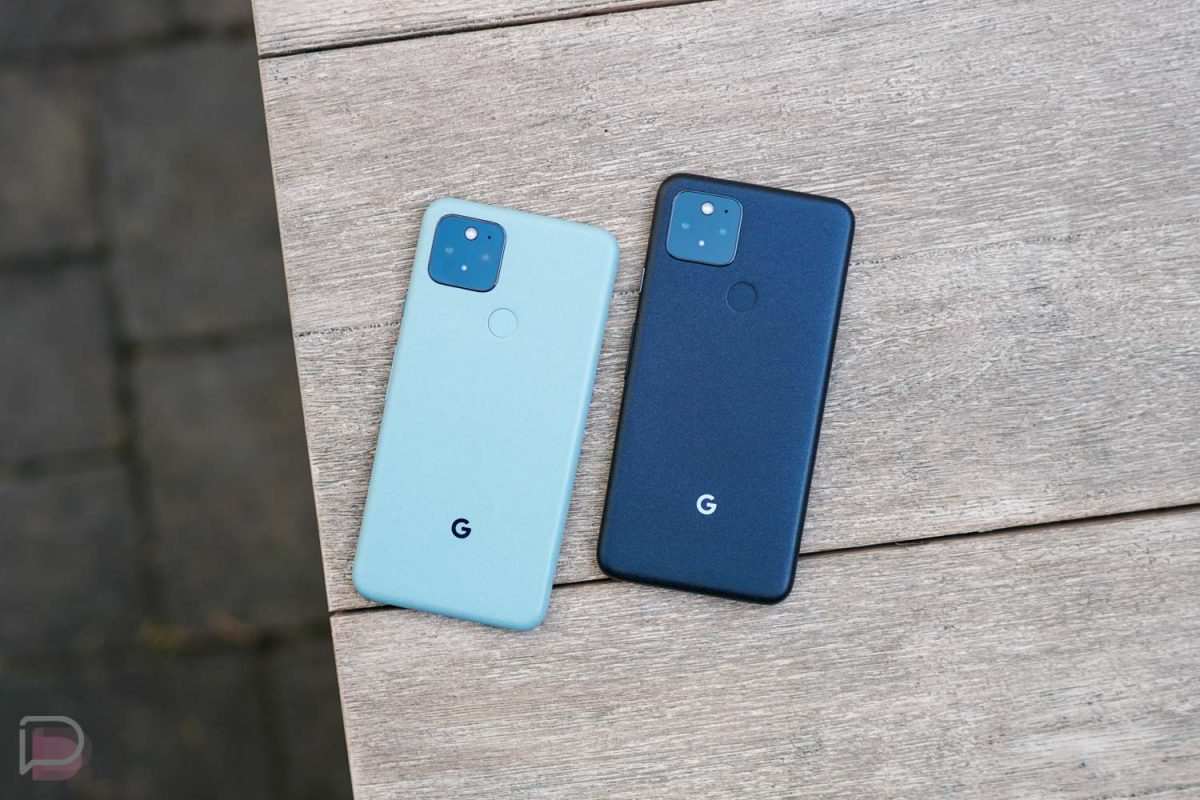 Is This Goodbye to the Pixel 5?