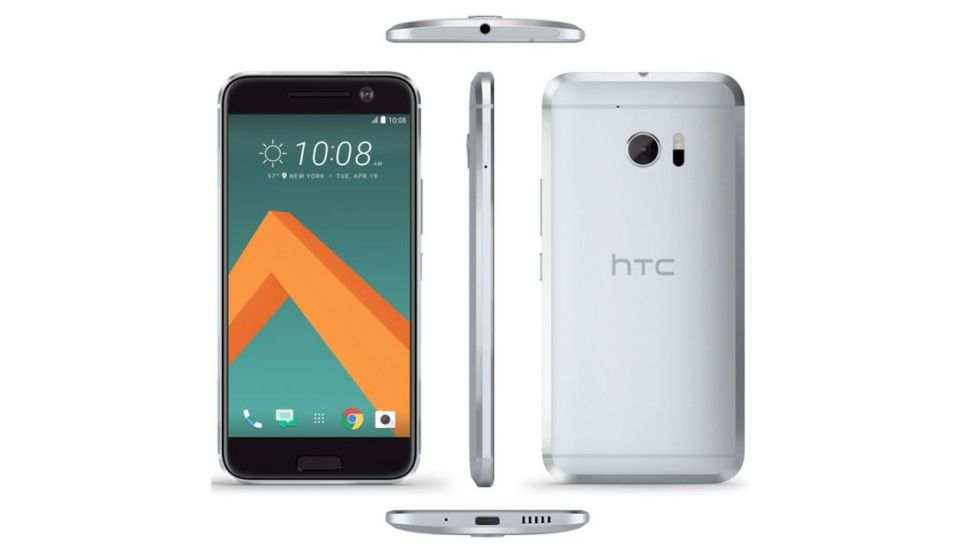 HTC 10 (née HTC One M10) sorti dans des rendus divulgués