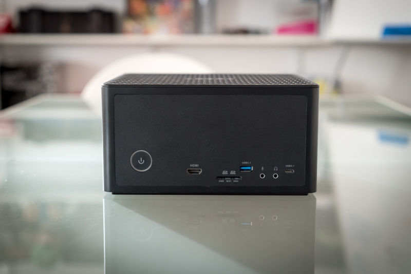 Zotac Zbox EN1080 review: Console-sized 4K PC gaming—and it’s expensive