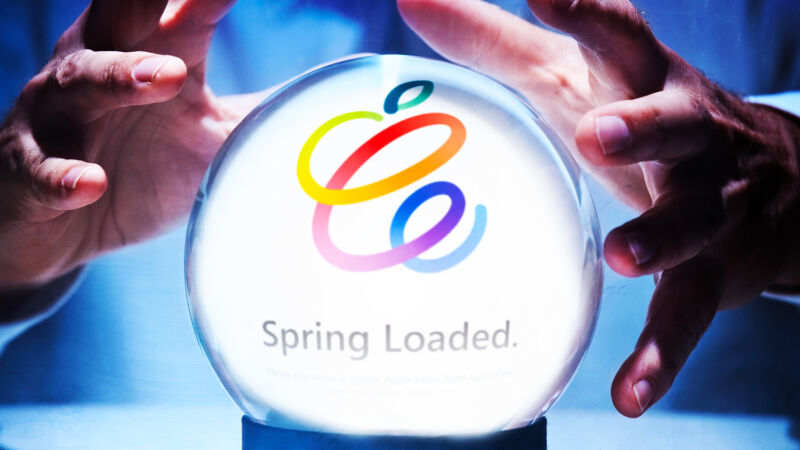 À quoi s'attendre de l'événement « Spring Loaded » d'Apple le 20 avril