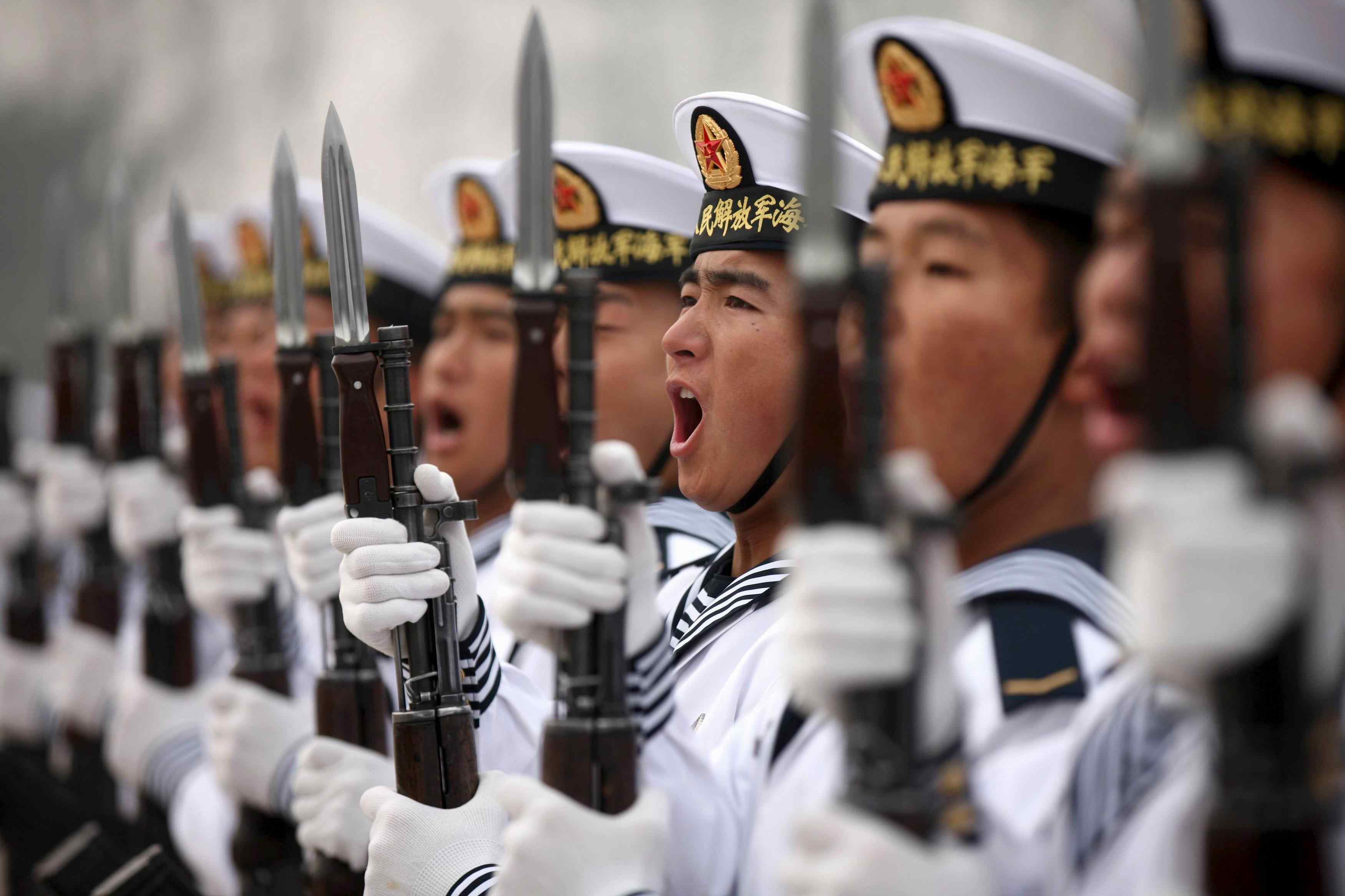 China may be trying to take over a critical US air base in the Atlantic
