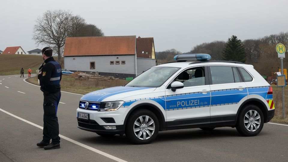 Nachrichten aus Deutschland: Steinadler stirbt an Bleivergiftung 